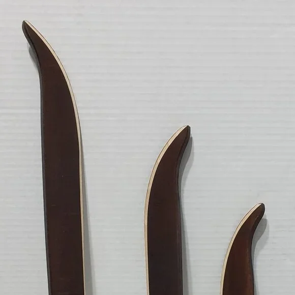 CG Games Wooden Pirate Swords - Picture 3 of 4